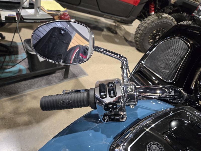 NEW 2026 INDIAN MOTORCYCLE CHALLENGER LIMITED WITH 112 PACKAGE Image 17