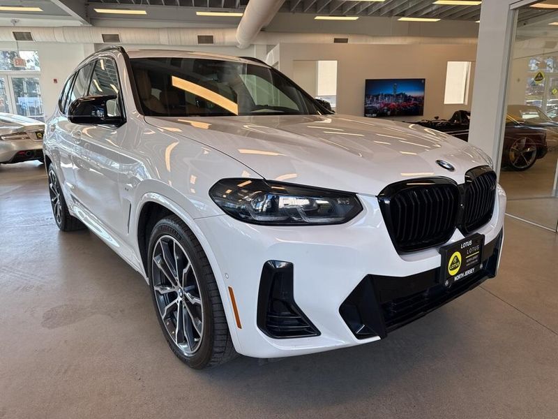 2022 BMW X3 M40iImage 2