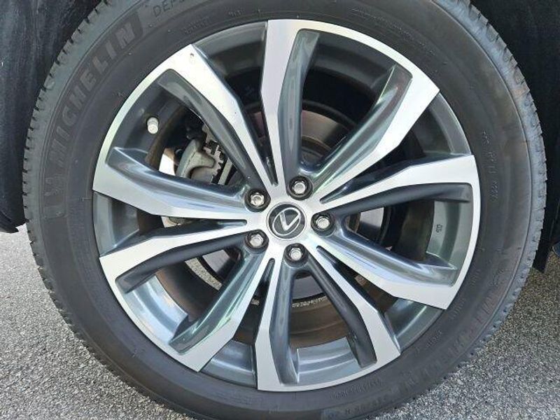 Used 2022 Lexus RX 350