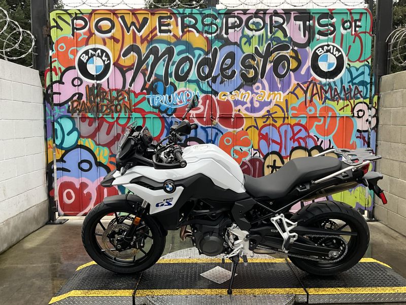 New 2026 BMW F 800 GS Image 8
