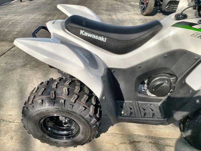 New 2026 Kawasaki KFX 90 Image 17