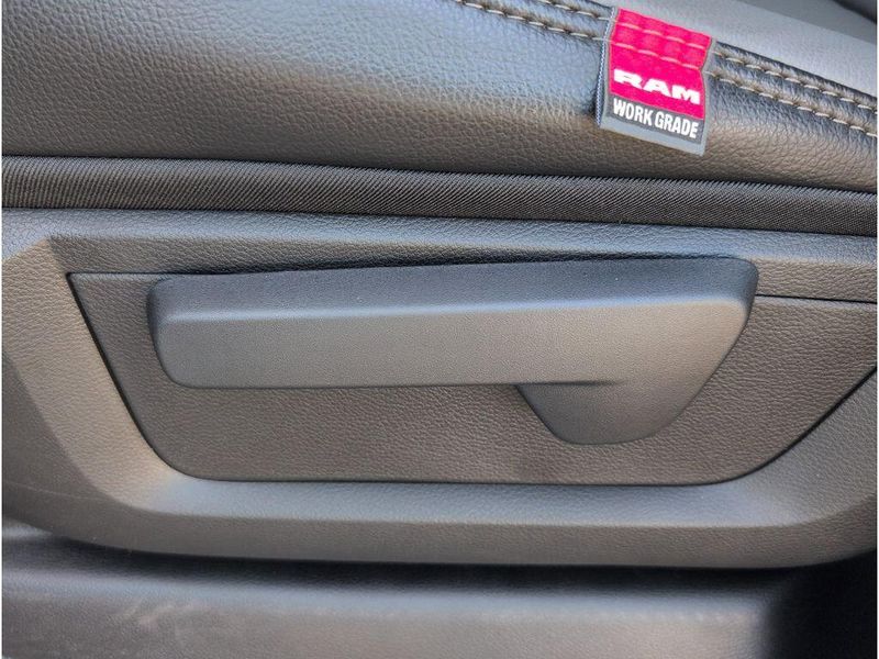 New 2026 RAM 5500 Tradesman Chassis Crew Cab 4x4 84