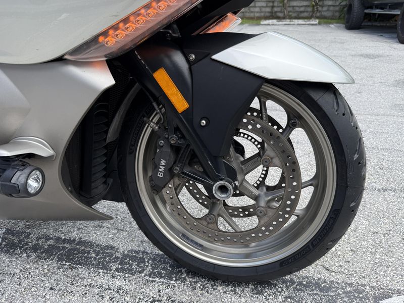 Used 2012 BMW K 1600 GTL 