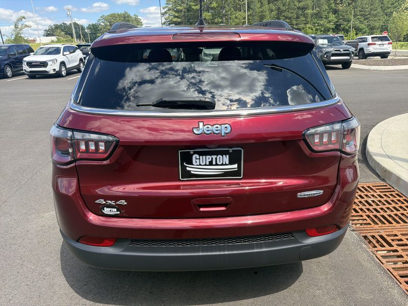 Used 2021 Jeep Compass LatitudeImage 15
