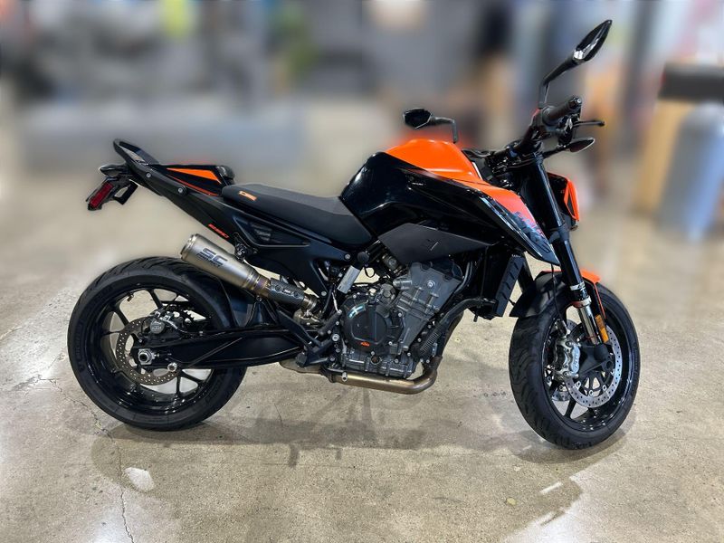 Used 2022 KTM 890 DUKE Image 12