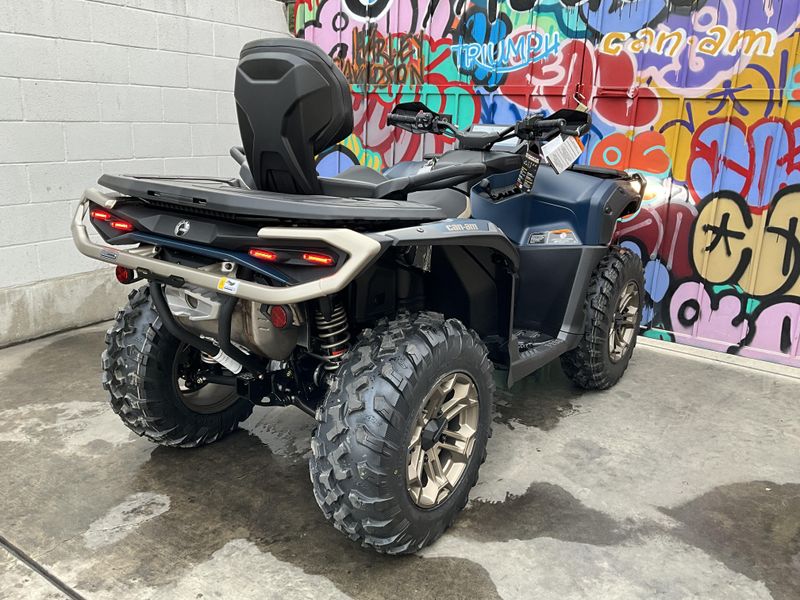 New 2026 Can-Am OUTLANDER MAX LTD 1000R DEMO Image 5