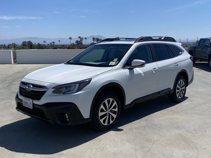 2021 Subaru Outback PremiumImage 8