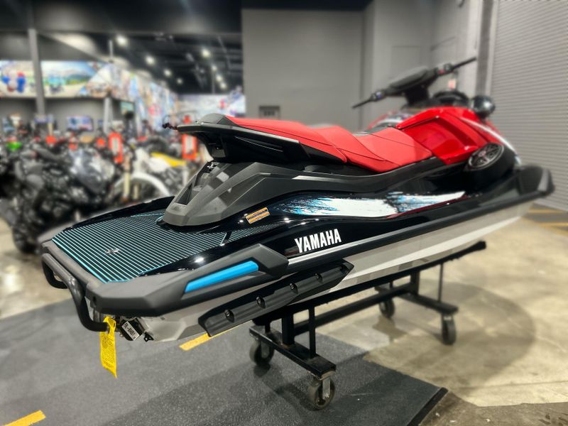 New 2026 Yamaha VX DELUXE Image 13