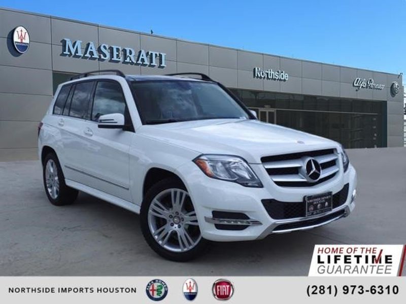 2015 Mercedes-Benz GLK 350Image 1