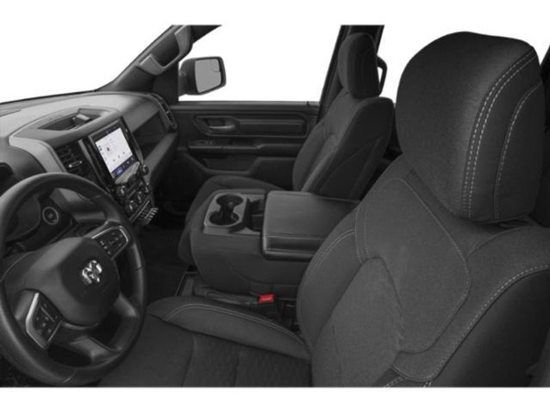 New 2025 RAM 1500 Tradesman Crew Cab 4x4 5