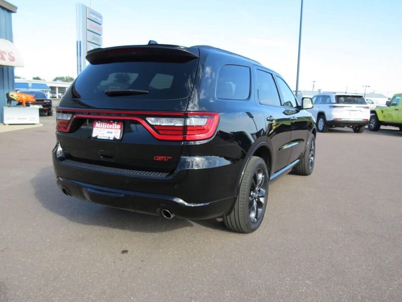 Used 2025 Dodge Durango GT Plus AWD 4dr SUVImage 7