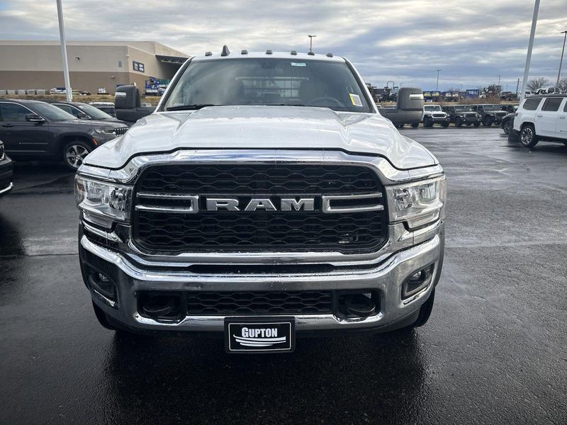 2024 RAM 4500 Tradesman Chassis Crew Cab 4x4 60