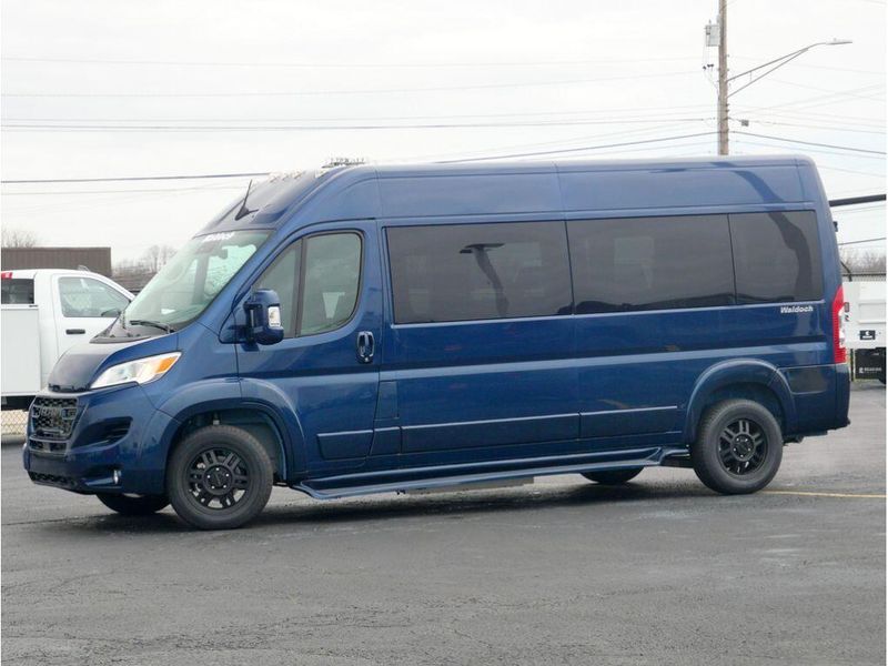 2023 RAM Promaster 2500 Window Van High Roof 159