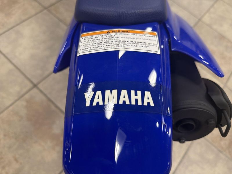 New 2026 Yamaha TT-R50E Image 24