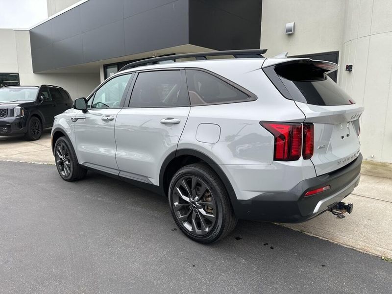 2022 Kia Sorento X-Line EXImage 7