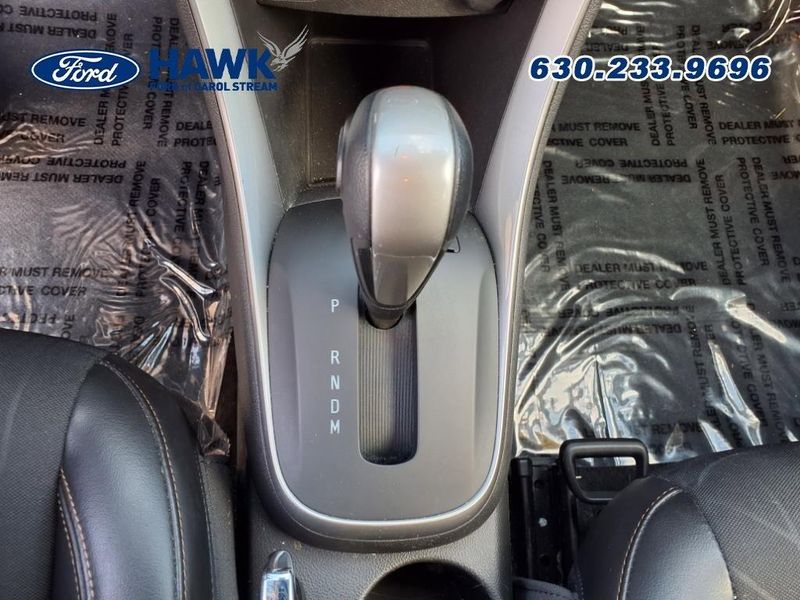 2017 Chevrolet Trax LT photo 13