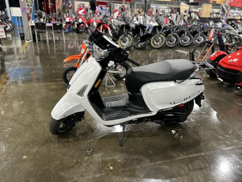 New 2023 Kymco LIKE 150I ABS NOODOE Image 13
