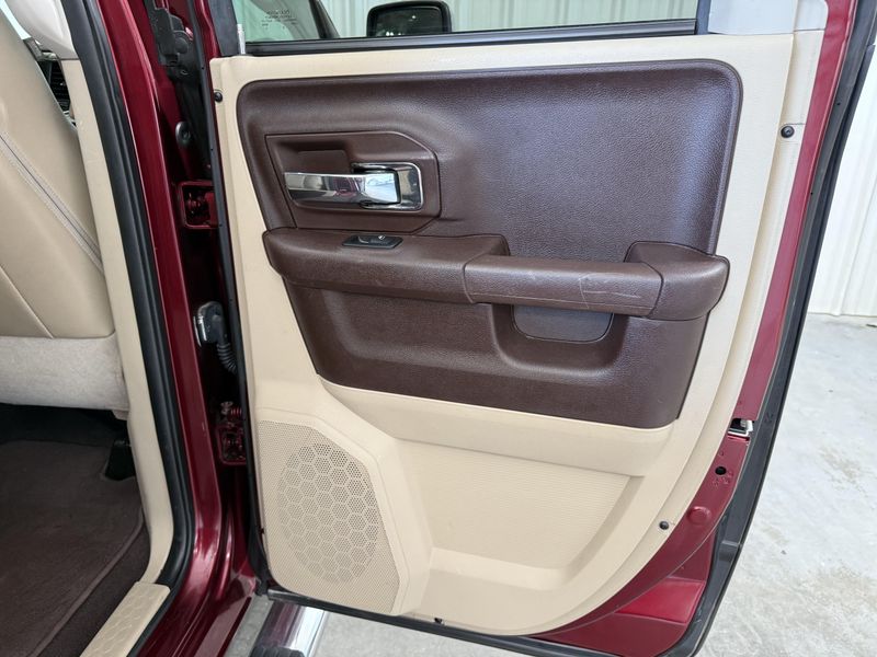 Used 2018 RAM 1500 LaramieImage 6