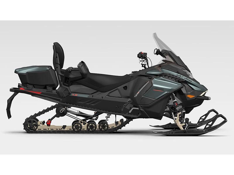 New 2026 Ski-Doo GRAND TOURING LE W/PLATINUM PKG Image 1