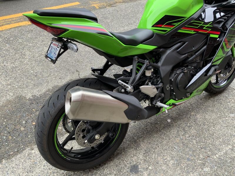 2023 Kawasaki ZX400 NINJA