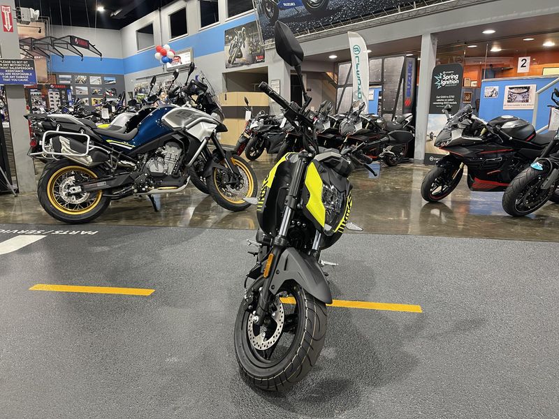 Used 2023 CFMOTO PAPIO 125 Image 3