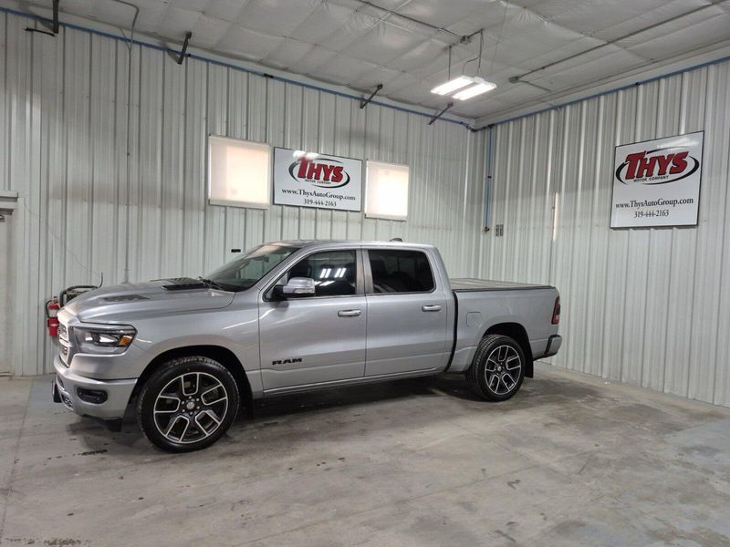 2019 RAM 1500 RebelImage 24