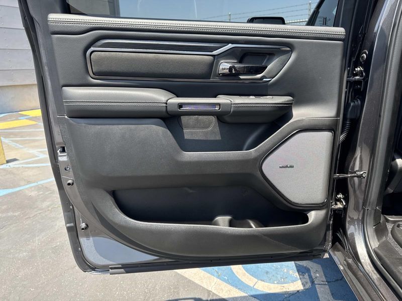 New 2026 RAM 1500 Rebel Crew Cab 4x4 5'7' Box