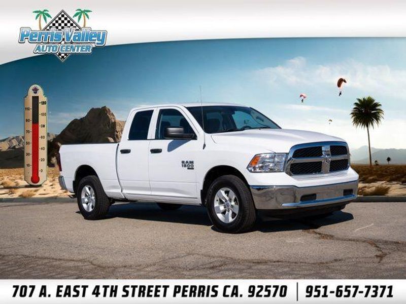 Used 2024 RAM 1500 Classic SLTImage 1