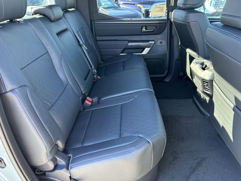 New 2026 Toyota Tundra Platinum HybridImage 12