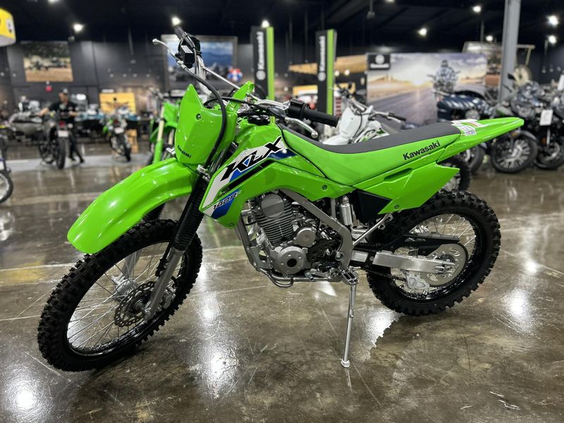 New 2026 Kawasaki KLX 140R F Image 6