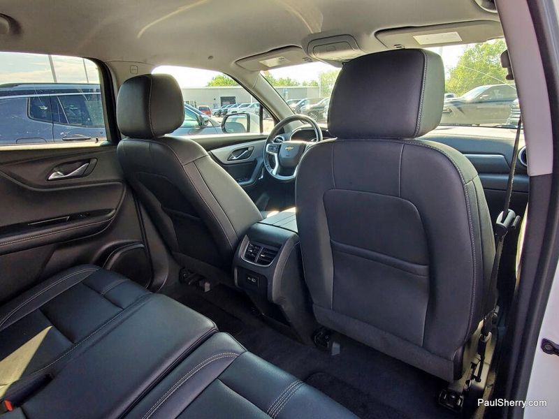 Used 2024 Chevrolet Blazer LT