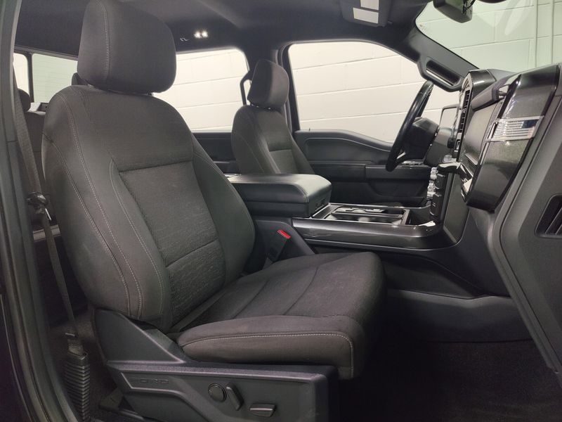 Used 2022 Ford F-150 XLT SuperCrew 4x4Image 6