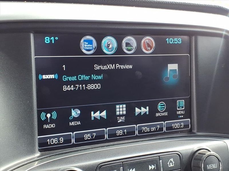 Used 2017 Chevrolet Silverado 2500HD LTImage 19