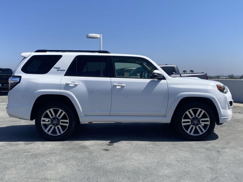 2022 Toyota 4Runner TRD SportImage 3