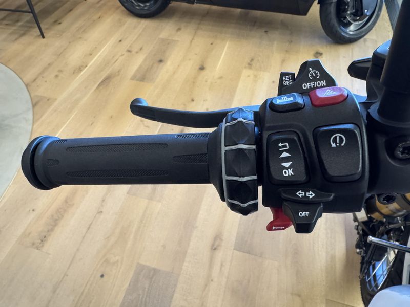 New 2026 BMW R 12 GS 