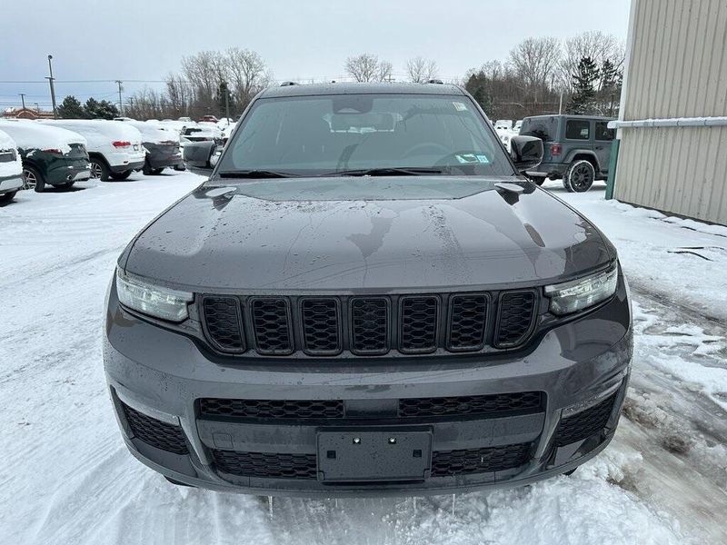 2024 Jeep Grand Cherokee L LimitedImage 12