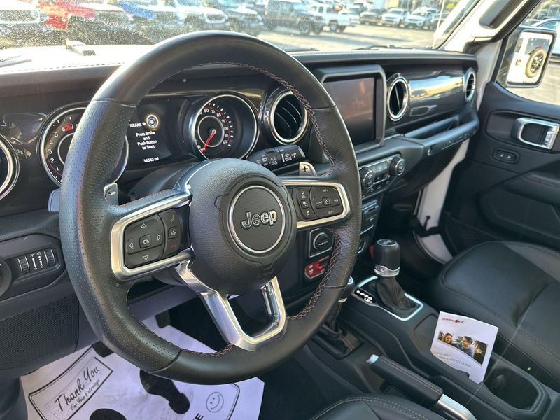 2021 Jeep Wrangler Unlimited Rubicon 392Image 24