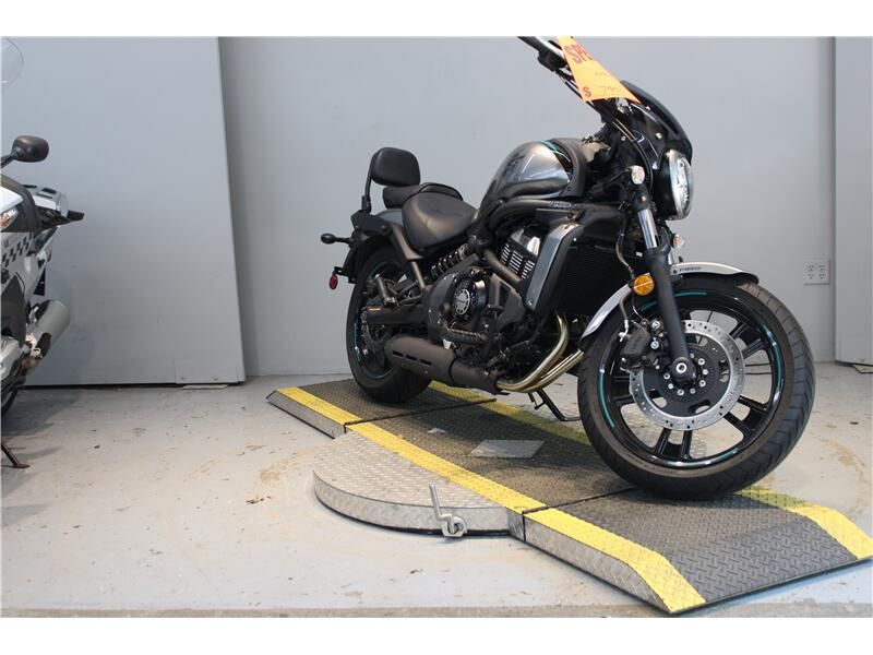 Used 2025 Kawasaki VULCAN S CAFE Image 3