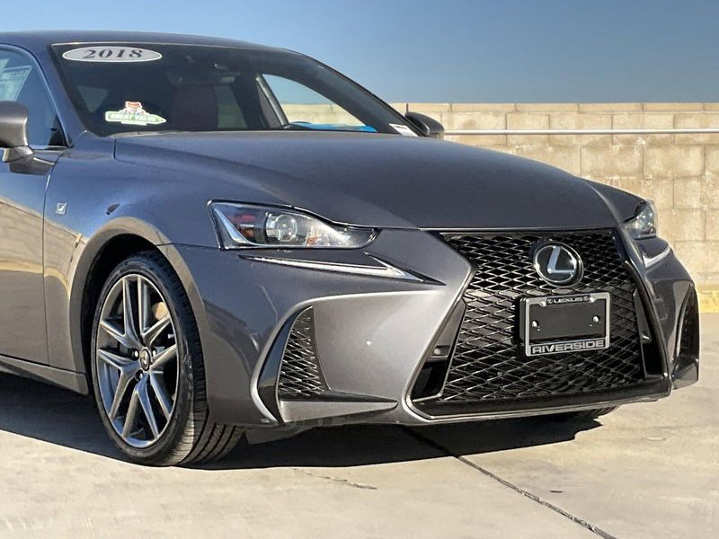 2018 Lexus IS 300Image 3