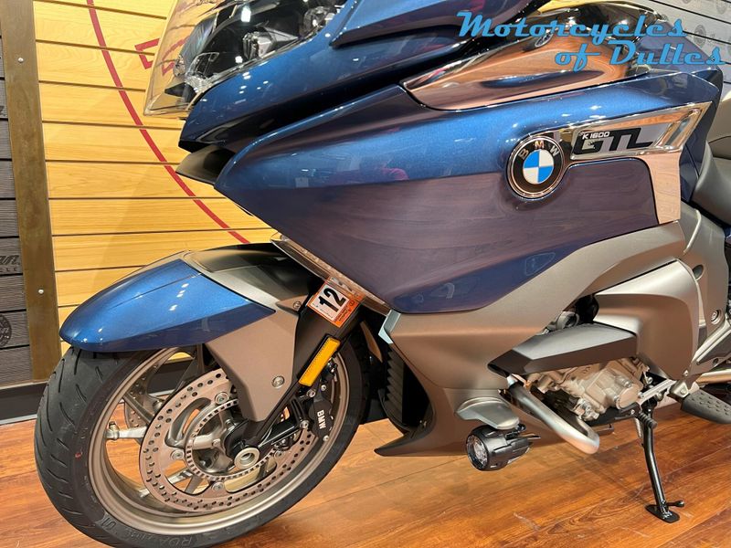 2025 BMW K 1600 GTL Image 10