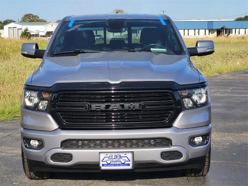 2020 RAM 1500 Big Horn Lone StarImage 2