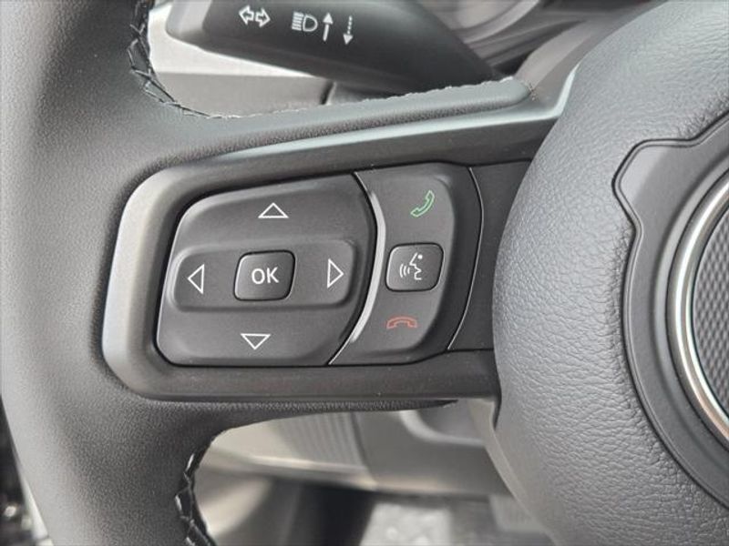 New 2026 Jeep Wrangler 4-door Sport S