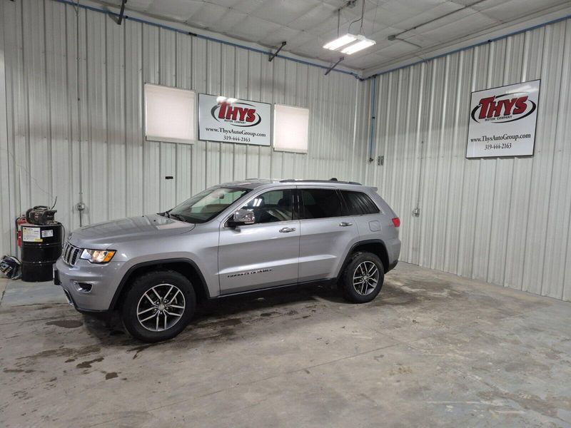 2018 Jeep Grand Cherokee LimitedImage 25