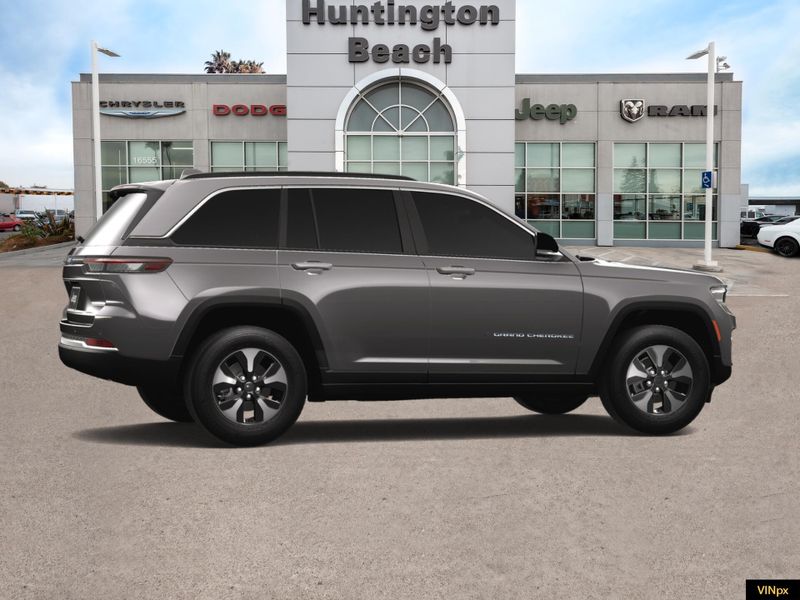 2024 Jeep Grand Cherokee 4xe Base 4x4Image 14