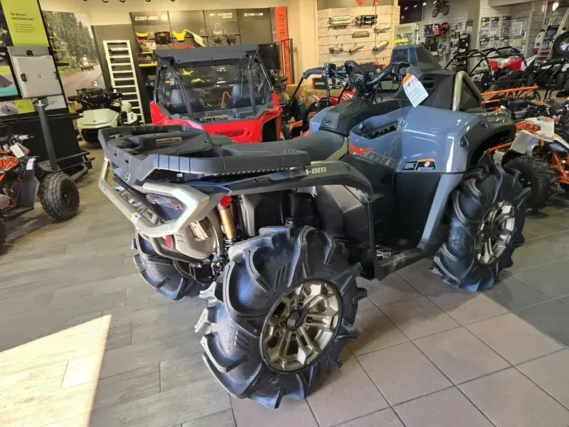 NEW 2026 CAN-AM OUTLANDER X MR 1000R Image 12