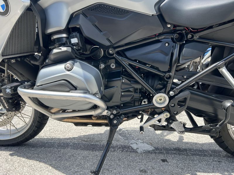2015 BMW R 1200 GS 
