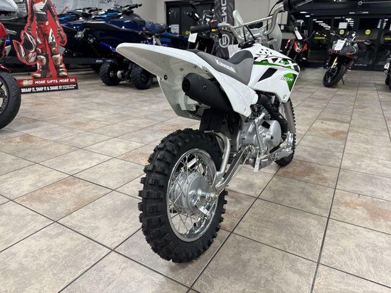 New 2026 Kawasaki KLX110R Image 19
