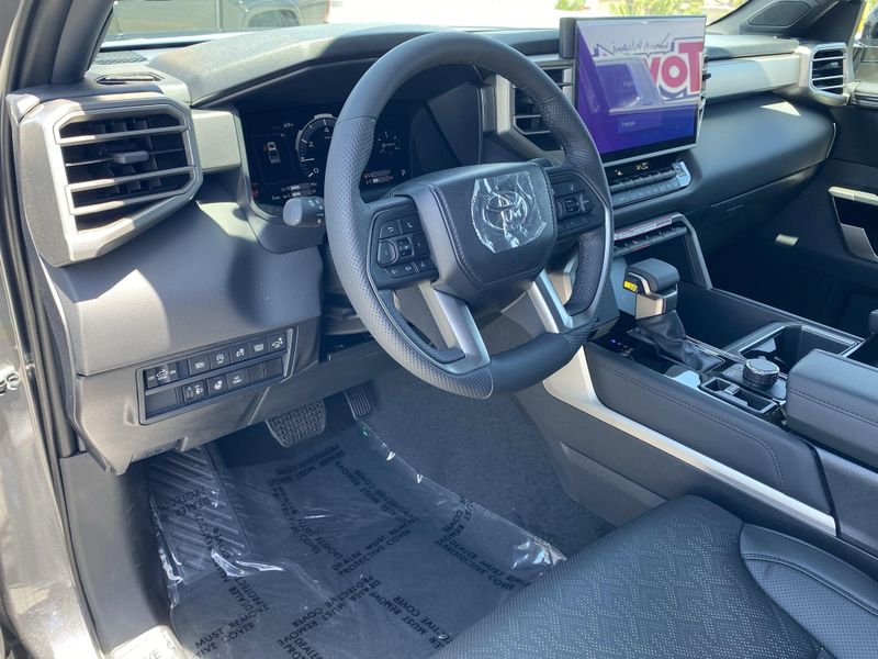 2025 Toyota Tundra LimitedImage 13