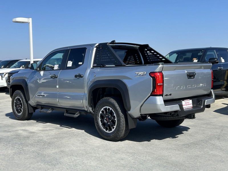 2024 Toyota Tacoma TRD Off RoadImage 5