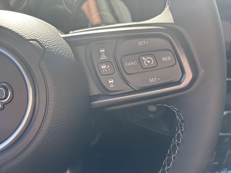 New 2026 Jeep Wrangler 4-door WillysImage 28